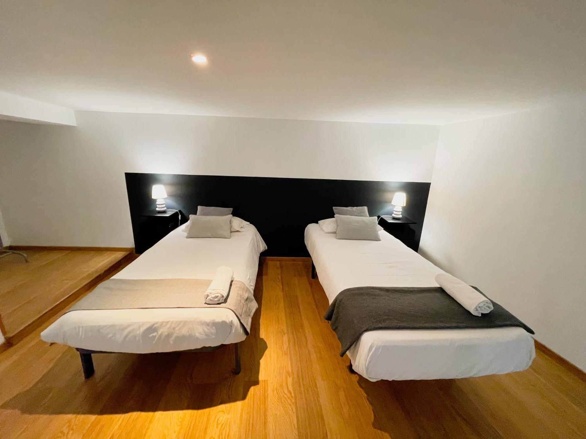 Carretas Duplex Interior Apartment Madrid Ngoại thất bức ảnh