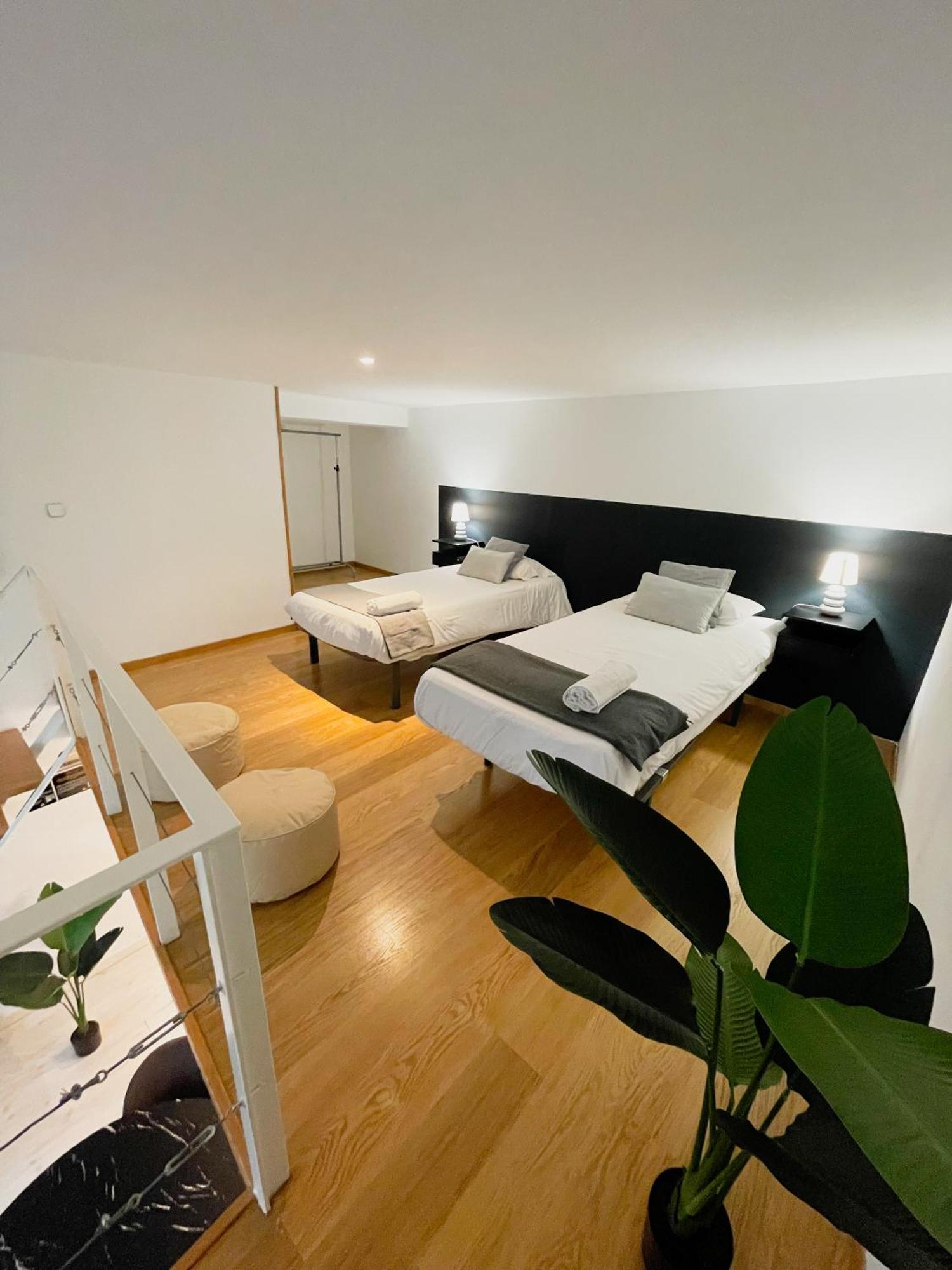 Carretas Duplex Interior Apartment Madrid Ngoại thất bức ảnh