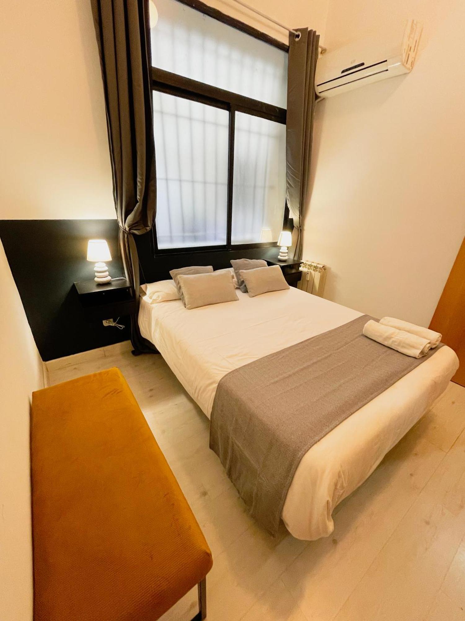 Carretas Duplex Interior Apartment Madrid Ngoại thất bức ảnh